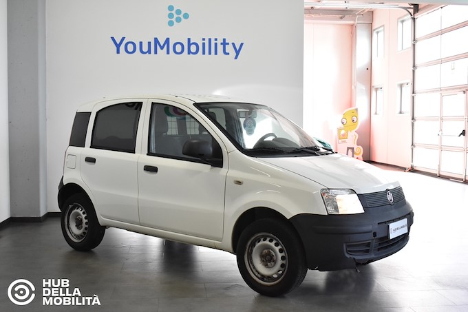 FIAT Panda 1.2 Natural Power Van Active 2 posti